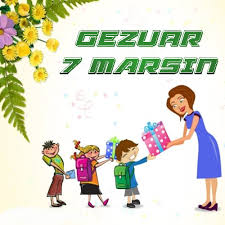 Sot festohet 8 marsi dita nderkombetare e gruas tupani. Festa E 7 Marsit