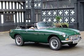 Image result for Brooklands Green 1976 MG