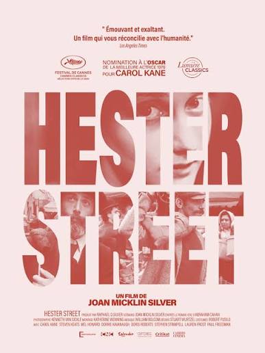 Hester Street - Film 1975 - AlloCiné