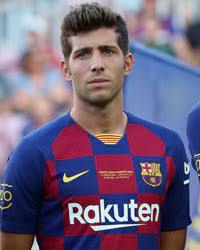 This statistic shows all players the club has loaned to another club. Fc Barcelona Aktueller Spieler Kader News Und Infos Ran De