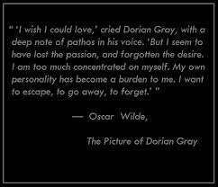 We did not find results for: I Wish I Could Love Cried Dorian Gray With A Deep Note Of Pathos In His Voice But I Seem To Have Lost Interesting Quotes Literature Quotes Grey Quotes