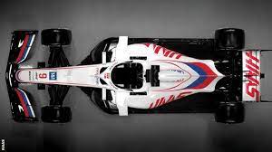 The haas f1 team would like to reaffirm that nikita mazepin and mick schumacher will form its driver lineup for the 2021 fia formula 1 world championship what a gift f1 fans get for a merry christmas from the haas f1 team! Haas Driver Nikita Mazepin Admits Huge Mistake As Team Launch 2021 Formula 1 Car Bbc Sport