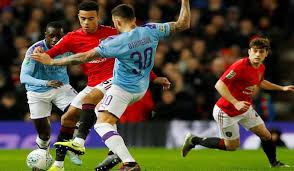 Manchester city video highlights are collected in the media tab for the most popular matches as soon as video appear on video hosting sites like youtube or dailymotion. Prediksi Manchester City Vs Manchester United Dilarang Remehkan Setan Merah