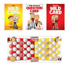 Pixie dust, magic mirrors, and genies are all considered forms of cheating and will disqualify your score on this test! Spin Master Games Beat The Parents Board Game Walmart Canada