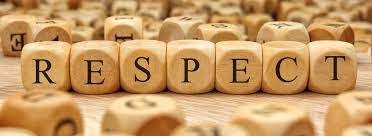 It conveys a sense of admiration for good or valuable qualities. How To Show Respect During A Pandemic