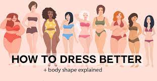 Some people say this body type is as close to perfect as you can get. How To Dress For Your Body Type And Female Body Shape Explained Gabrielle Arruda