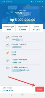 Review pinjaman go aplikasi pinjaman online izin ojk. Deposito Bri Syariah 2020 Rp 10 Juta Dan Bagi Hasilnya