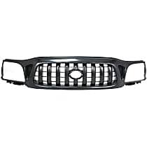 Door disassembling and handle replacement on 2002 sienna. Toyota Grille Assembly Toyota Replacement Grille Assembly Car Parts
