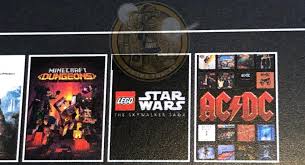 The official twitter account for lego® star wars™: New Lego Animated Project Coming 2020 Lego Star Wars The Skywalker Saga Fantha Tracks