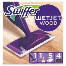 Economisez avec notre option de livraison gratuite. Swiffer Wetjet Wood Balai Spray Kit De Demarrage Cdiscount Maison