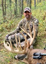 Please join us in congratulating Lee Lakosky of Outdoor Channel's The CRUSH  with Lee & Tiffany