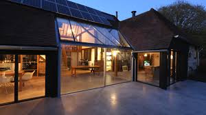 modern barn conversion 5th march 2020