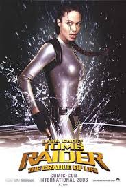 In my opinion, this movie is much better than the first tomb raider film. Lara Croft Tomb Raider The Cradle Of Life Review Dreager1 Com