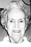 Betty Thompson Obituary (2007)