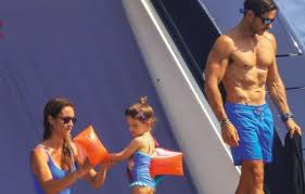 È scomparsa oggi 29 ottobre mamma gemma parison. Ultimi Giorni Di Vacanza Per Silvia Toffanin Con La Sua Famiglia Poi Torna Verissimo Foto Ultime Notizie Flash