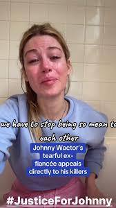 Johnny Wactor’s ex-fiancée Tessa Farrell posted a tearful message to his  killers, telling them they ‘shot the wrong guy’ and encouraging them to  ‘get a real job.’ The General Hospital star was shot ...