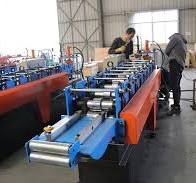 Top Hat Roll Forming Machine - Best Price Powerful Top Hat ...