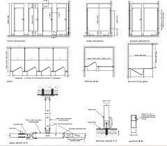 High pressure laminate dressing compartments: Stainless Steel Toilet Partitions Fast Partitions