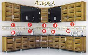 Harga kitchen set minimalis modern / kitchen set costume hpl. Jual Kitchen Set Olympic All About Kitchen Set