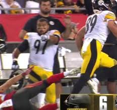 He was selected by the san francisco 49ers in the fourth round of the 2015 nfl draft. Blitzburgh On Twitter Cam S Reaction To Vance Mcdonald S Stiff Arm Steelers
