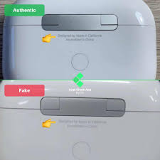 The status light will show the current charge level of the case for eight seconds after charging has begun. Apple Airpods Pro Real Vs Fake How You Can Spot Fake Airpods In 2021 Legit Check By Ch