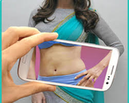 This girls cloth remover from photo is not real but only a pr. Body Scanner Real Camera X Ray Cloths Prank Apk Free Download For Android