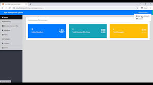 Gym Management System Using Php Mysqli With Source Code Free Source Code Projects And Tutorials