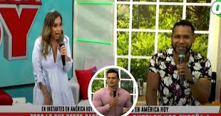 Bbc mundo le presenta una selección de contenidos y acontecimientos más importantes de la actualidad. Giselo Deja En Shok A Ethel Pozo Tras Responder Ataque En Vivo Sobre Su Participacion En Programa