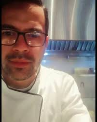 Chef Stefano Gonzalez
