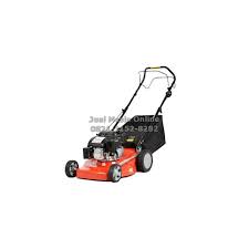 Mesin ini menggunakan bahan bakar campuran bensin dan oli 2 tak dengan kapasitas tangki mencapai 1.2 liter. Mesin Potong Rumput Dorong Lawn Mower Tasco Tlm 18 E Mspr 431 Shopee Indonesia