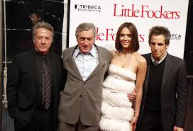 The case centered around the charge of procuring and did not involve any children; Robert De Niro Primetime Academy Award American Actor