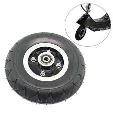 Black And White Scooter Wheels Pin On Scooters Outdoor Sports