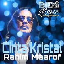 Cinta Kristal Lyrics And Music By Rahim Maarof Arranged By Andygoldbids