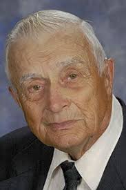 Clifford 'Cliff' Irvin Hensrud, 92