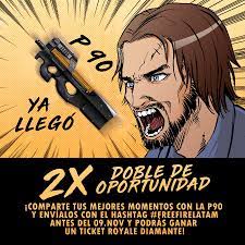 With one click you can easily copy your created hashtags to use them for your. Free Fire Latam Ø¹Ù„Ù‰ ØªÙˆÙŠØªØ± Ya Llego La Nueva Arma P90 Comentanos En Esta Publicacion Una Foto O Video De Tu Mejor Momento Usando La P90 Dentro Del Juego Y Usa