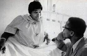 According to newsone, r&b singer jaheim. Malcolm X The Lover Aaihs