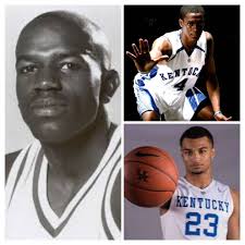 Kentucky is a factory for superstar guards over the last decade!