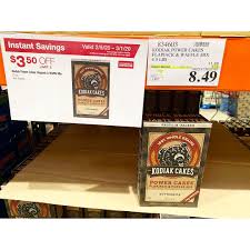 Costco Deals Our Fave Kodiakcakes Are On Sale 3 50 Facebook