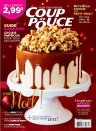 Recette De Gateau Aux Epices Sauce Et Pop Corn Au Caramel A L Erable Coup De Pouce Cake Desserts Food