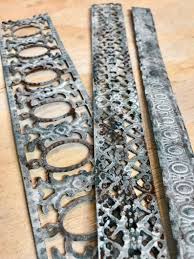 Image 0 Metal Decor Metal Trim Metal Crafts