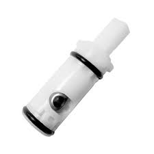 If there's no valve, turn off the water supply for your whole house. Moen 1224b Cartridge For Two Handle Faucets And Shower Valves