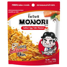 These eggs are made with an addition of traditional chinese spices like salt, rice wine, and a little bit of lime. Purchase Wholesale Monori Salmon Skin Snack Salted Egg York Flavor 20g 36 Units Per Carton From Trusted Suppliers In Malaysia Dropee Com