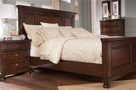 Porter King Panel Bed By Ashley Furniture At Wayside Furniture Ashley Furniture Bedroom Bedroom Set Furniture
