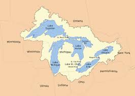 See 20 Monster Boats Of The Great Lakes In Gorgeous Photos Great Lakes Great Lakes Map Great Lakes Region