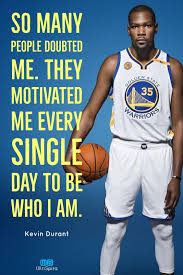 Here's the 'craziest' thing kevin durant has learned about investing. Pin On Quotes Sportspersons