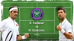 'difficult to say' wimbledon 2019 star in marriage revelation. Wimbledon 2019 Final Novak Djokovic Defeats Roger Federer To Win The Title Sports News The Indian Express