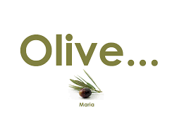 Pin Von Tineke Auf Olives Olivenbaumchen Olivenbaum Oliven