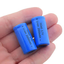 Zigong factory battery cell 18650 li ion 3.7v 2000mah capacity cell rechargeable lithium batteries for electric vehicle. 2pcs 16340 3 7v 2000mah Rechargeable Battery Remote Control Flashlight Replacement Cell Batteries Buy At A Low Prices On Joom E Commerce Platform