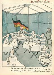 A chronology study of Albert Wainwright.