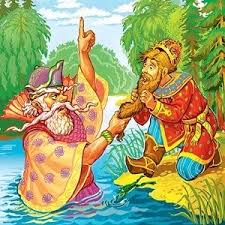 сказка морской царь и василиса премудрая фильм смотреть онлайн Morskoj Car I Vasilisa Premudraya Chitat Skazku Russkaya Skazka